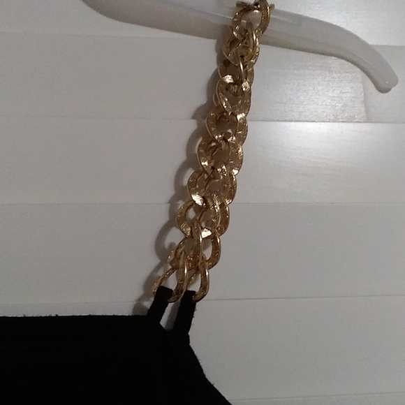 Allen B One Shoulder Black Blouse Size XS - Picture 14 of 17